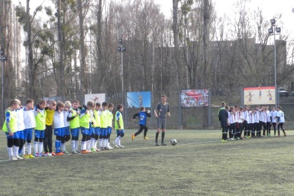 У Луцьку македонець нагородив юних «зірок» футболу. ФОТО