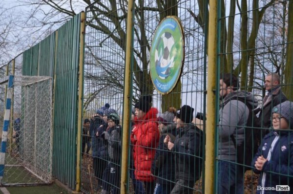 Футбол «Гузь vs Парасюк» – «перемогла дружба»