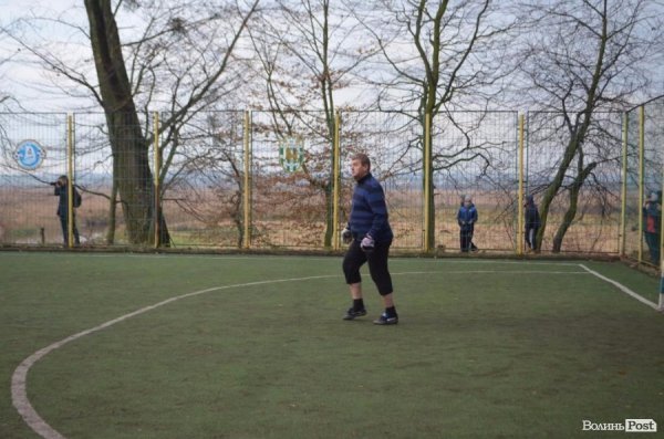 Футбол «Гузь vs Парасюк» – «перемогла дружба»