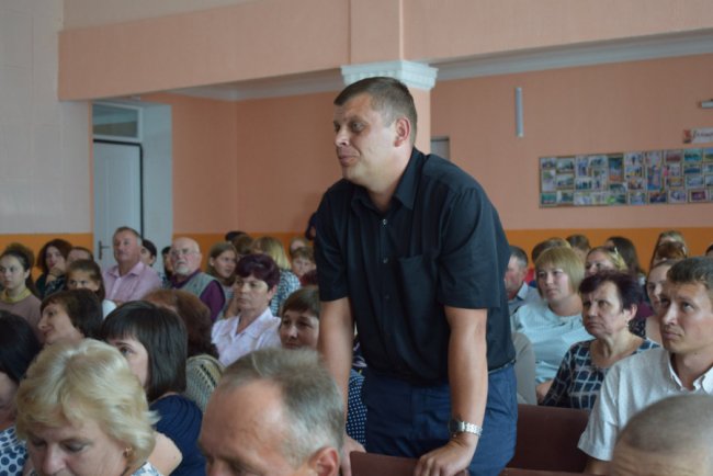 «Долю виборів мають вирішувати люди», – Степан Івахів*