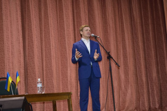 «Долю виборів мають вирішувати люди», – Степан Івахів*