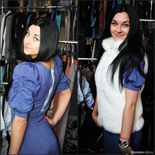 «Битва красунь» у Луцьку: фотосесія учасниці № 3