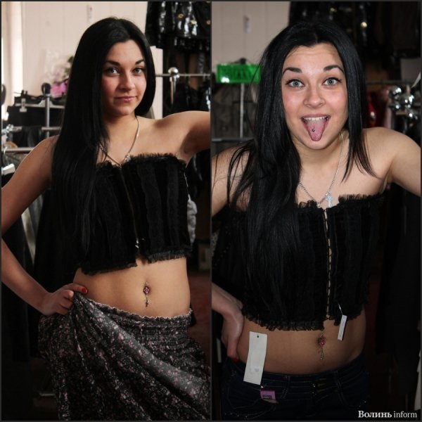 «Битва красунь» у Луцьку: фотосесія учасниці № 3