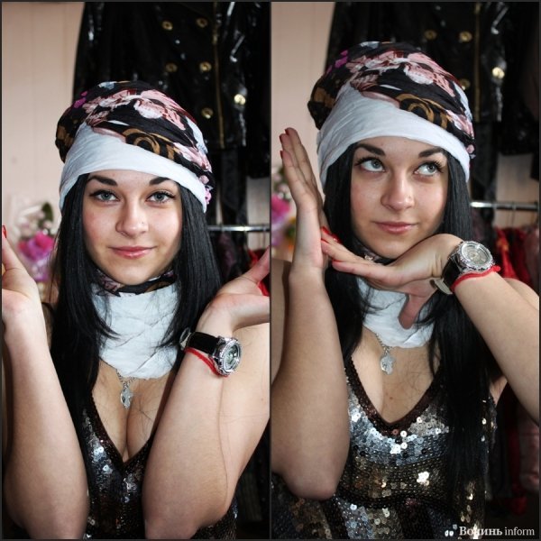«Битва красунь» у Луцьку: фотосесія учасниці № 3