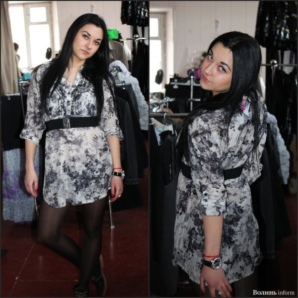 «Битва красунь» у Луцьку: фотосесія учасниці № 3