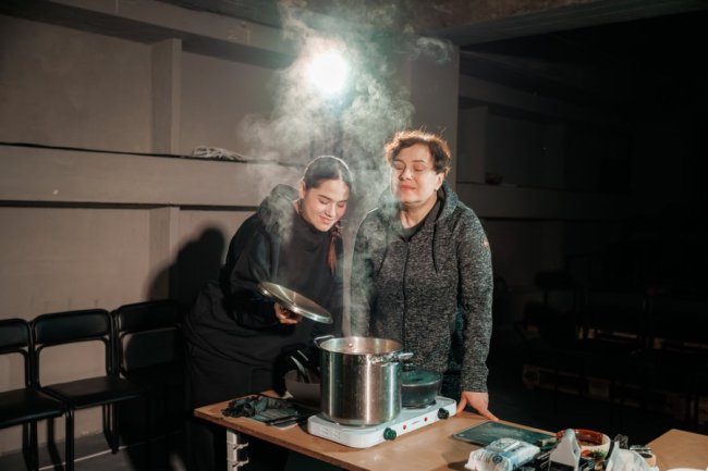 Як простий «лікарський рецепт» може врятувати серце: що покажуть у Волинському драмтеатрі 11 – 15 березня