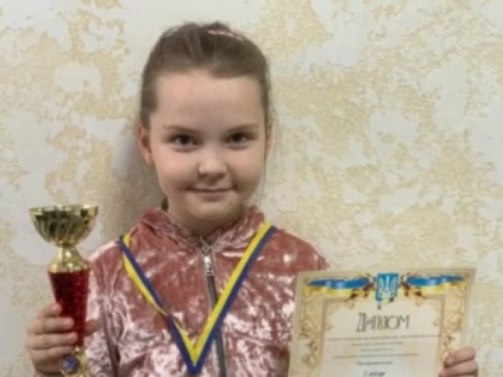 Юна солістка з Волині перемогла на міжнародному фестивалі