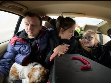 Волинь прийняла 65 724 переселенці