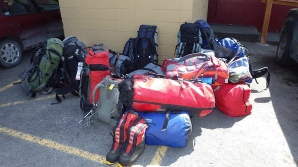 Волиняни підкорили найвищу гору Північної Америки – Мак-Кінлі. ФОТО 