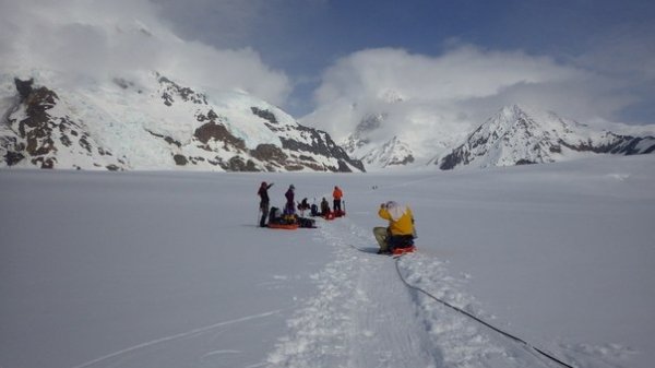 Волиняни підкорили найвищу гору Північної Америки – Мак-Кінлі. ФОТО 