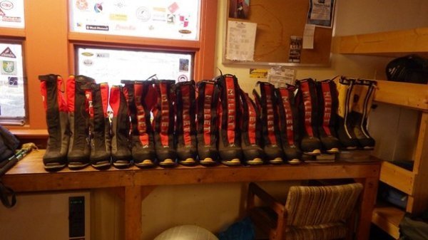 Волиняни підкорили найвищу гору Північної Америки – Мак-Кінлі. ФОТО 