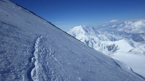 Волиняни підкорили найвищу гору Північної Америки – Мак-Кінлі. ФОТО 