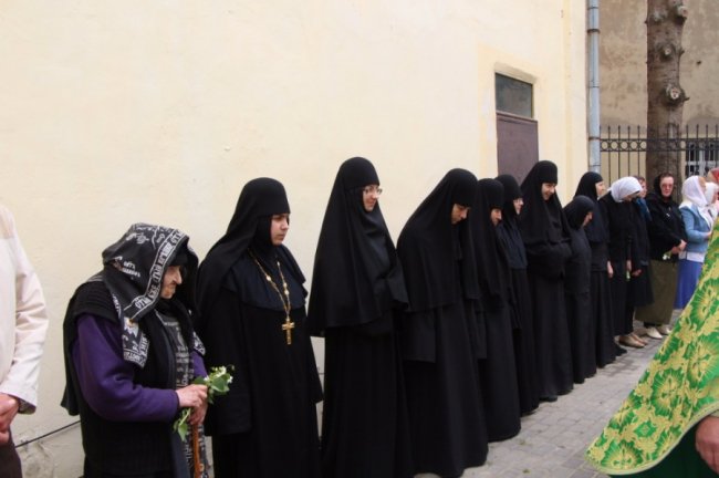 Патріарх Філарет у Луцьку очолив празник собору. ФОТО 