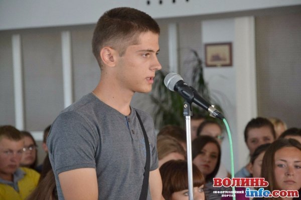 Майбутніх журналістів  перевіряли на компетентність. ФОТО