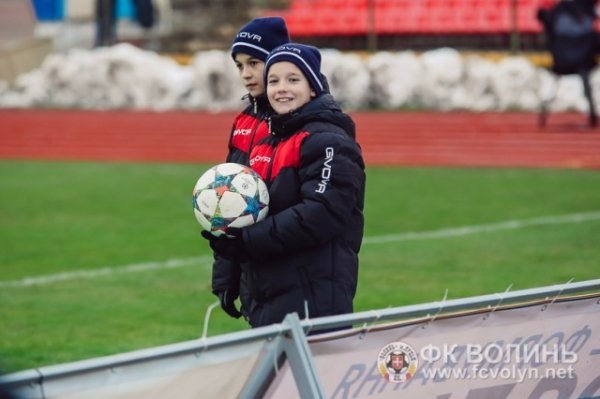 «Волинь» - «Металург» 9:1: як це було. ФОТО