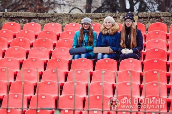 «Волинь» - «Металург» 9:1: як це було. ФОТО