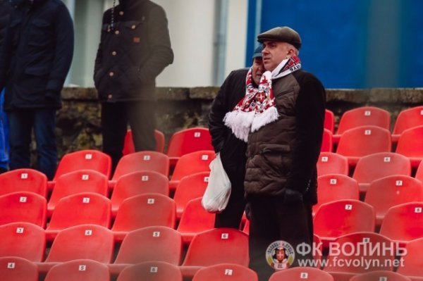 «Волинь» - «Металург» 9:1: як це було. ФОТО