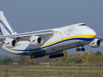 На «Антонові» будують нову «Мрію»
