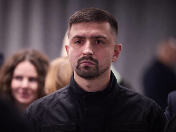 Сметанін йде з посади гендиректора Укроборонпрому