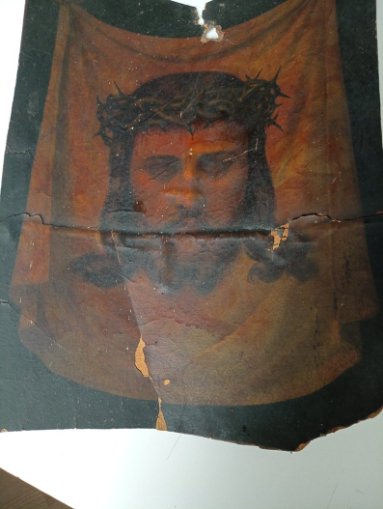 У Музей волинської ікони передали дві нові пам'ятки. ФОТО