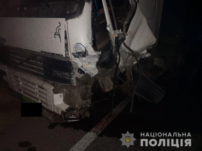 В автотрощі на Рівненщині загинув молодий чоловік з Волині. ФОТО