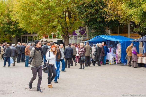 Луцьк очима фотографа з Росії. ФОТО