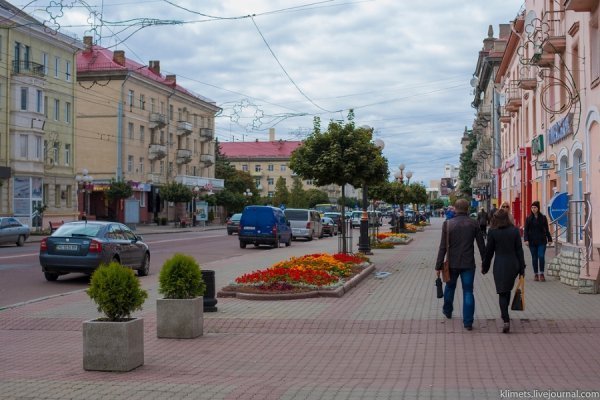 Луцьк очима фотографа з Росії. ФОТО