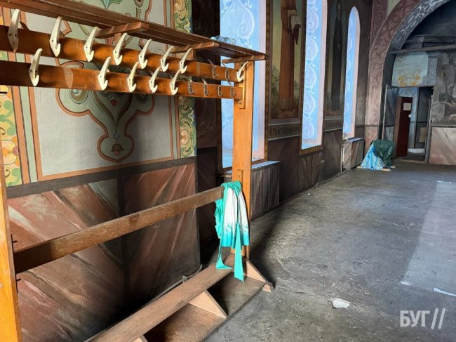 Журналісти показали Успенський собор у Володимирі після виселення УПЦ МП. ВІДЕО