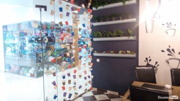 Смачного Луцька: Coffeeманія чи ні? ФОТО