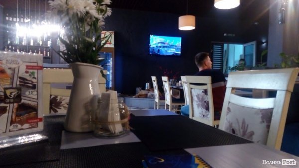 Смачного Луцька: Coffeeманія чи ні? ФОТО