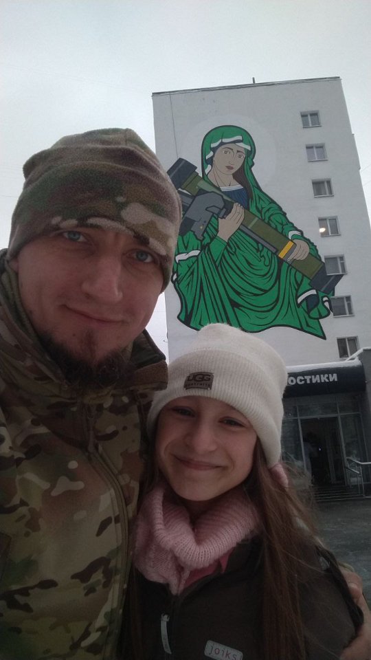 «Військові – це майбутня еліта», - командир гармати Максим Новицький