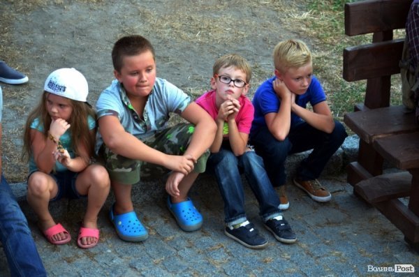 У Луцьку розпочався джазовий фестиваль. ФОТО. ВІДЕО