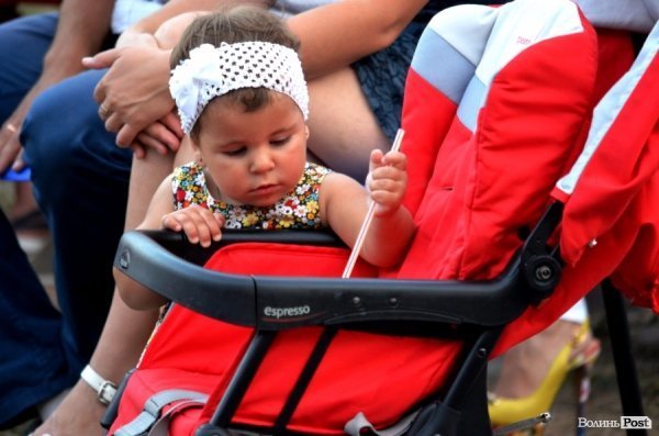 У Луцьку розпочався джазовий фестиваль. ФОТО. ВІДЕО
