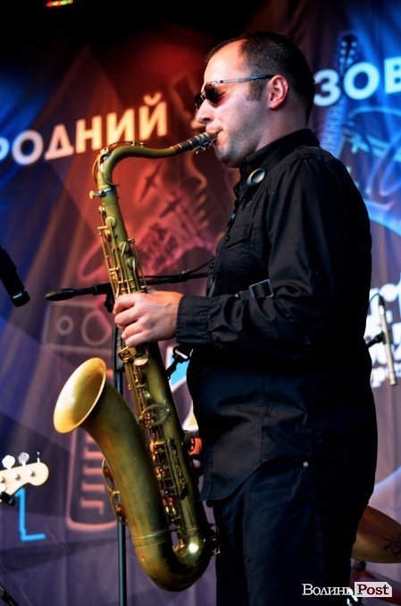 У Луцьку розпочався джазовий фестиваль. ФОТО. ВІДЕО