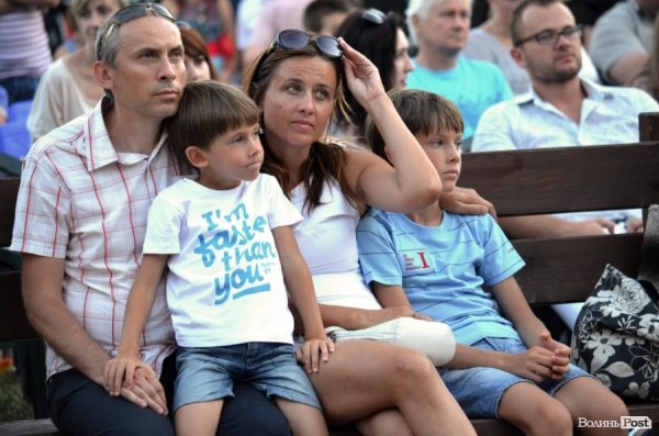 У Луцьку розпочався джазовий фестиваль. ФОТО. ВІДЕО