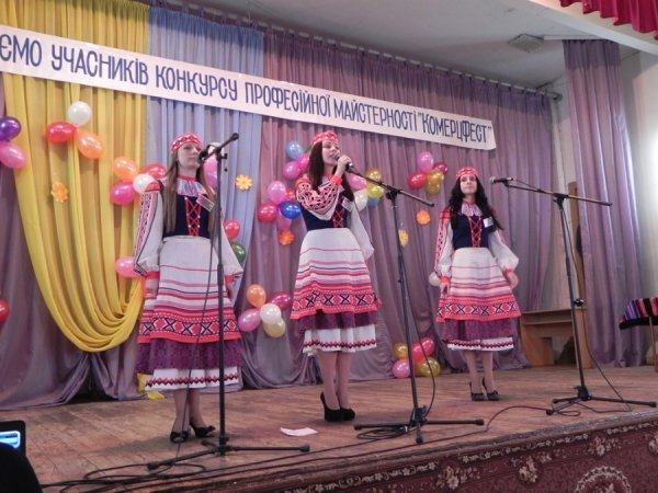 У Луцьку змагалися у вмінні продавати. ФОТО