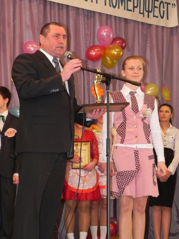 У Луцьку змагалися у вмінні продавати. ФОТО