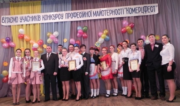 У Луцьку змагалися у вмінні продавати. ФОТО