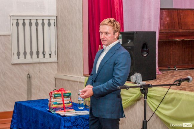 «Я приїхав не агітувати, а послухати вас». Як Степан Івахів їздив на Ковельщину. ФОТО