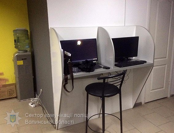 У Луцьку виявили підпільне казино