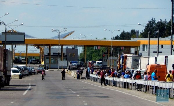 Село на Волині живе справами митниці. ФОТО