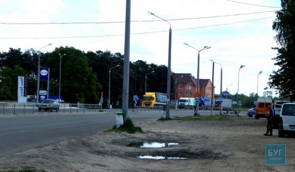 Село на Волині живе справами митниці. ФОТО