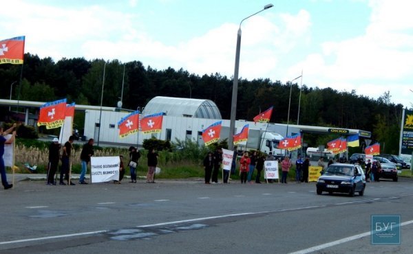 Село на Волині живе справами митниці. ФОТО