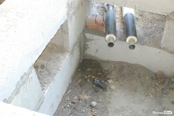 У будинках в центрі Луцька – потенційно аварійні котельні. ФОТО