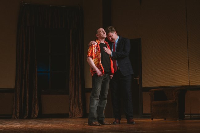 Мистецтво має говорити про війну: театральний анонс у Луцьку на 7 – 9 листопада