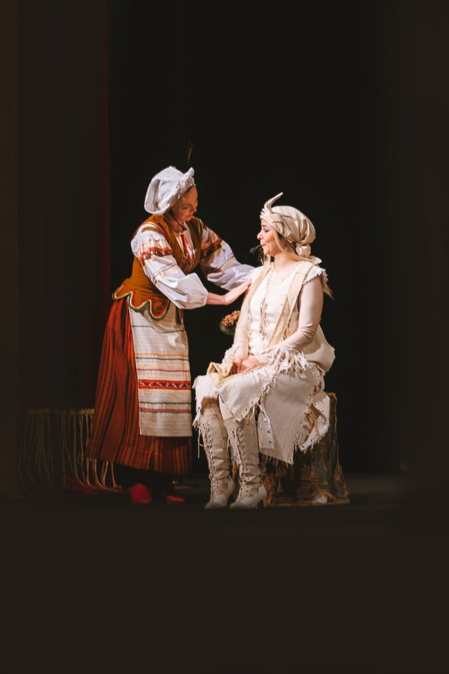 Мистецтво має говорити про війну: театральний анонс у Луцьку на 7 – 9 листопада