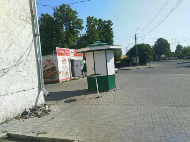 Муніципали повідомили, які об’єкти знесуть у Луцьку. ФОТО