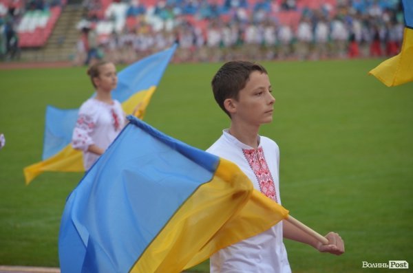 У Луцьку реконструювали «Авангард». ФОТО