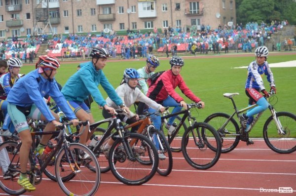 У Луцьку реконструювали «Авангард». ФОТО