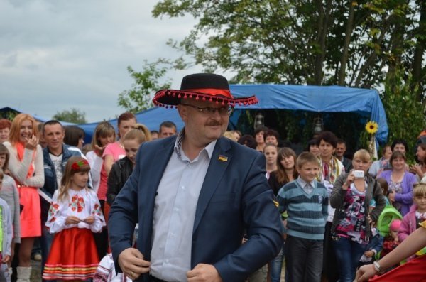 Як на Волині відзначали день села. ФОТО*